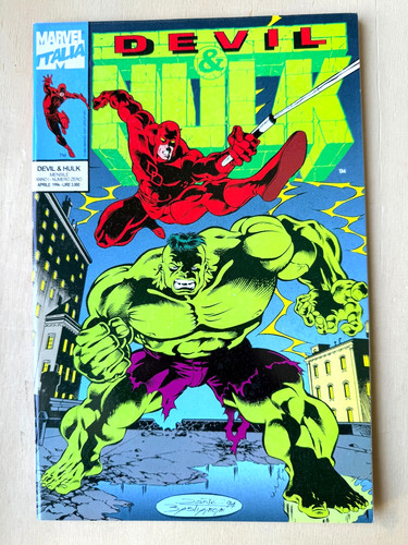 Devil hulk 0 marvel - hulk,