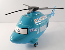 Disney Pixar Cars IL RE Dinoco