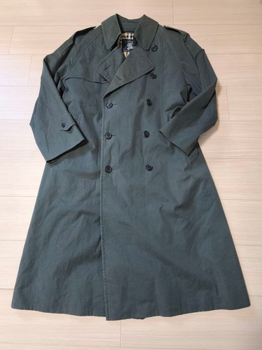 Burberry trench classico - , verde