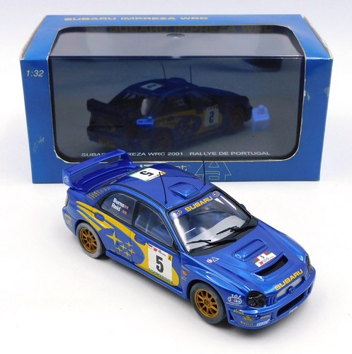 Autoart subaru impreza 4wd - 4wd, wrc