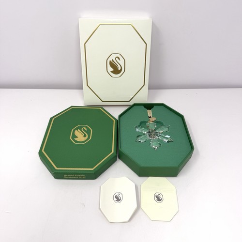 Swarovski cristallo fiocco - swarovski, di