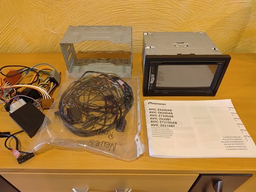 Pioneer navigatore din - pioneer,