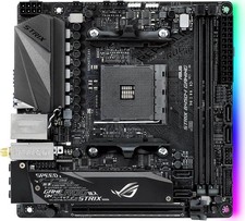 Asus ROG STRIX B450-I GAMING