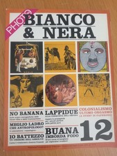 PHOTOTECA 12 – BIANCO E NERA