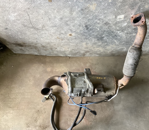 Filtro dpf ford transit - ford,