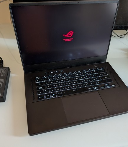 Asus rog zephyrus g15 - asus,