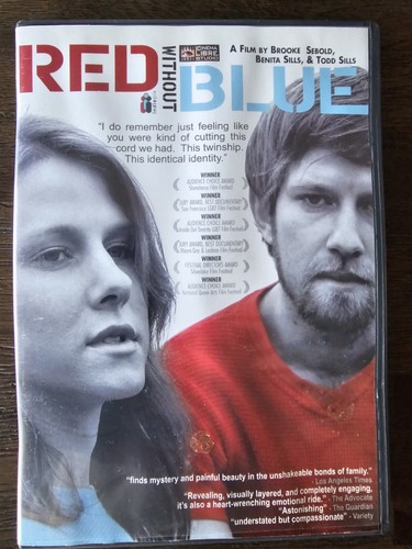 Red without blue - red, 2007)