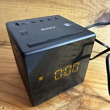 Sony icf réveil radio - sony,