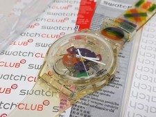 SWATCH Swiss / SUOK111N - New