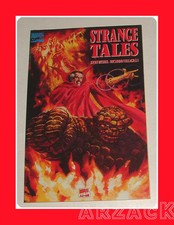 STRANGE TALES supplemento UOMO RAGNO DE LUXE 23 Marvel