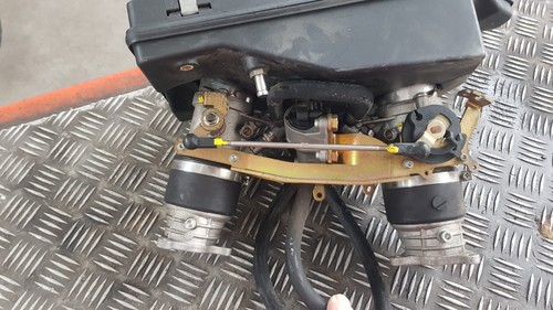 Ducati sp3 abs del 2008 - abs,