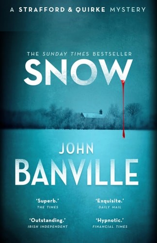 Snow strafford quirke - a, &