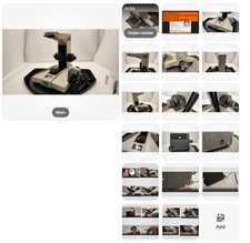 *Eccellente corpo di ricambio*