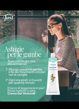 Crema Gel Ventonik Just nuovo