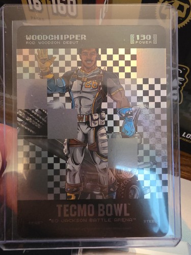 Jackson battle arena tecmo - battle,