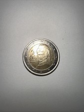 2 euro Austria Bertha von