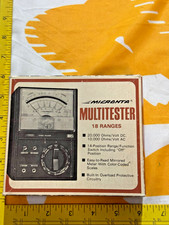 Multitester Micranta