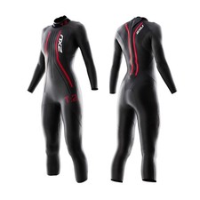 Muta da nuoto/triathlon in acque libere 2XUTeam T:2 taglia media M prezzo consigliato £230