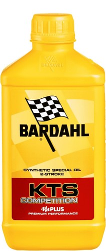 Bardahl kts competition 2tempi - bardahl,