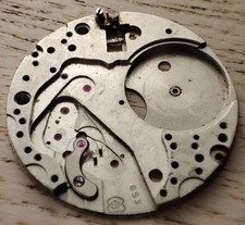 ETA 853 Watch - Main Plate -