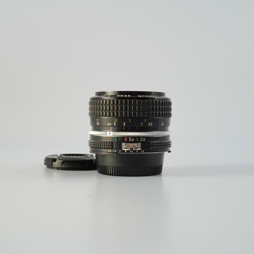 Obiettivo principale nikon - obiettivo, ai