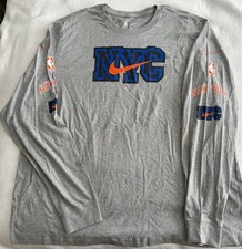 MAGLIA NY KNICKS NIKE 3XL NYC