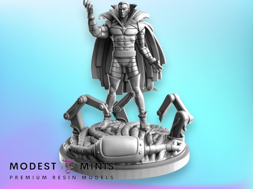 Genetic puppeteer 32mm - 32mm,