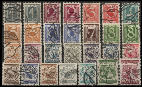 Austria 447 cifre - austria,