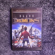 Umberto Lenzi Black Demons DVD