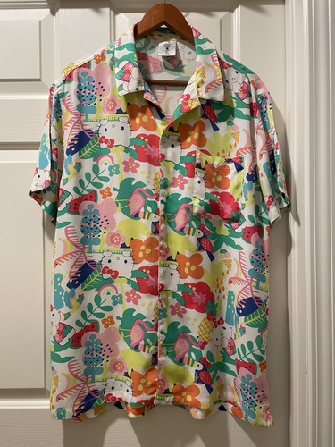 Camicia hello kitty sanrio - hello,