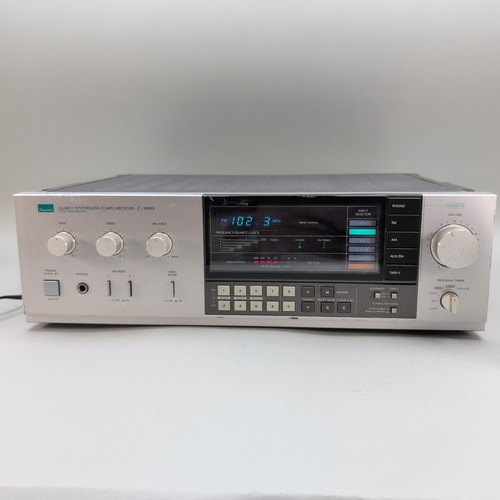 Vintage sansui 3000x - sansui, z-3000x