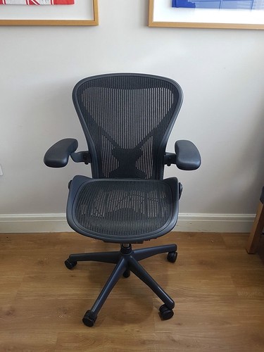 Originale herman miller - miller, aeron