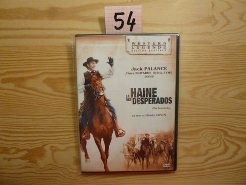 Dvd haine des desperados - dvd,