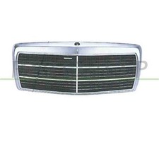 Griglia Radiatore Completa Per Mercedes 190 (w201) Dal 1983 Al 1993 Me0212000