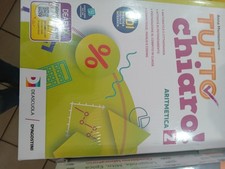 libro matematica tutto chiaro