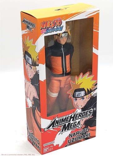 Figurina naruto shippuden mega - figurina,
