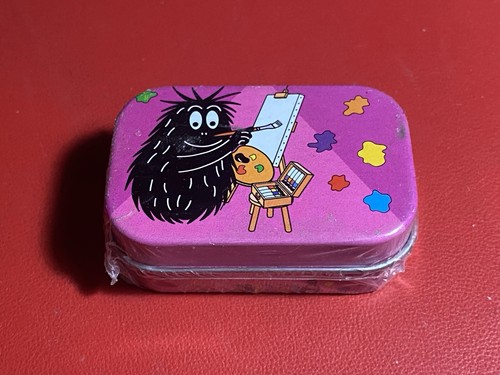 Tin box scatolina - 1,