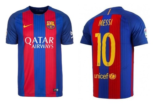 Maglia nike barcelona - fc,
