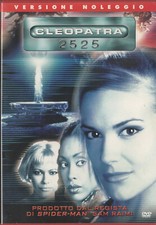 CLEOPATRA 2525 (2000) DVD - EX