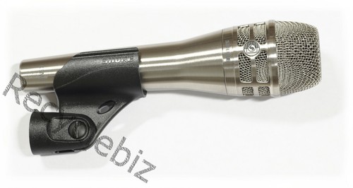 Shure ksm8 - shure, ksm8/n