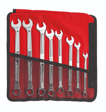 CHIAVI COMBINATE USAG X-GRIP 285 X/B8 Per Esagoni nuovi e danneggiati SET 8 PZ