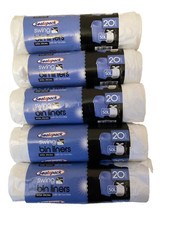 Pattumiera a dondolo fodera