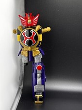 Power Rangers Ninja Storm Hurricaneger 7" Senpuujin Megazord Ninjazord Sostituire