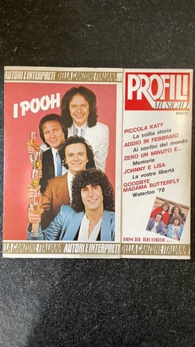 Pooh dischi in vinile - , 33
