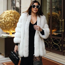 Cappotto donna invernale vera