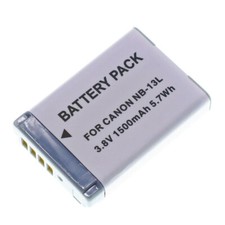 Batteria NB-13L per Canon