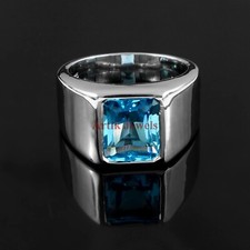 Anello argento sterling 925 - in,