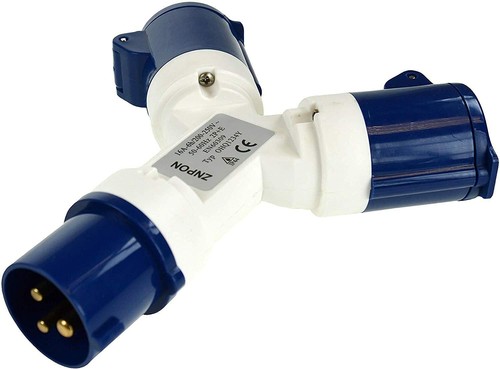 Maypole sdoppiatore presa - maypole,