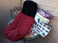 Sacco invernale/Coprigambe Baby Jogger per passeggino City Select (BJ0142602840)