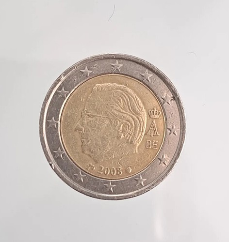 Moneta euro alberto ii - 2,